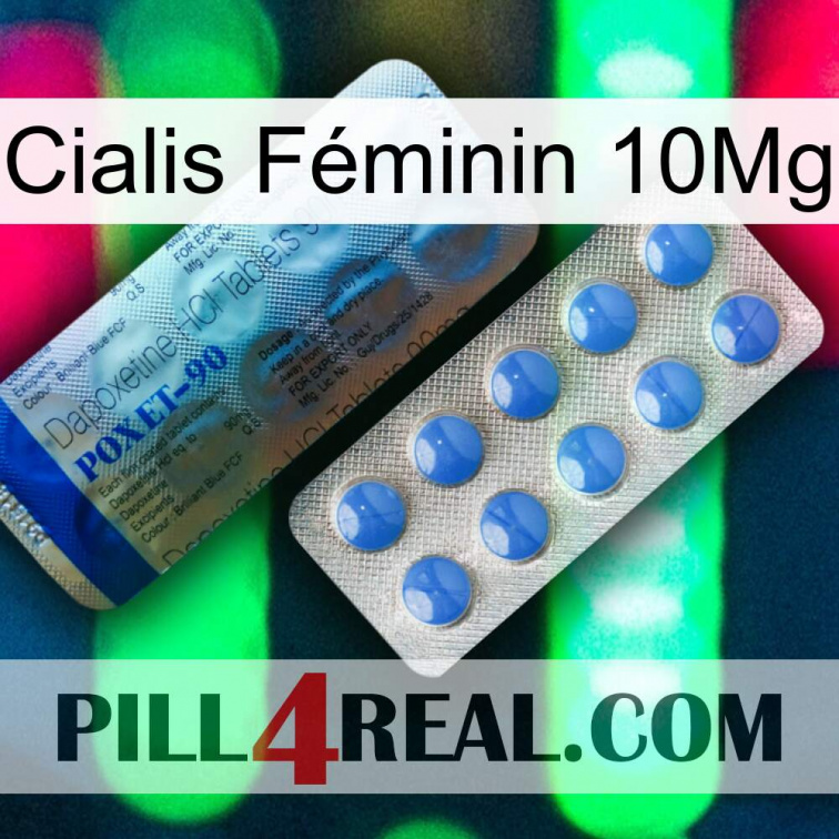 Cialis Féminin 10Mg 40